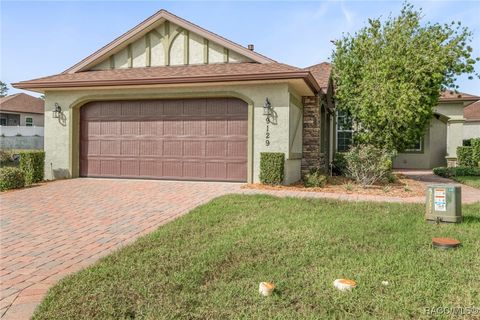 A home in Homosassa