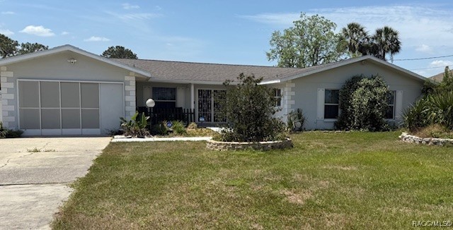 818 N Country Club Drive, Crystal River, New York image 1