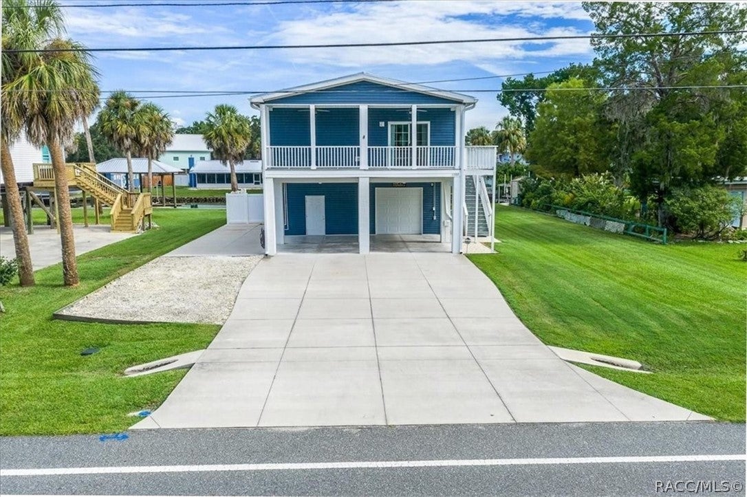 11303 W Fort Island Trail