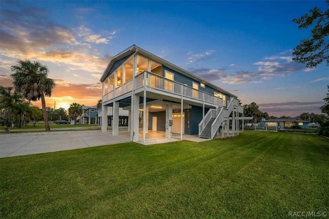 11303 W Fort Island Trail