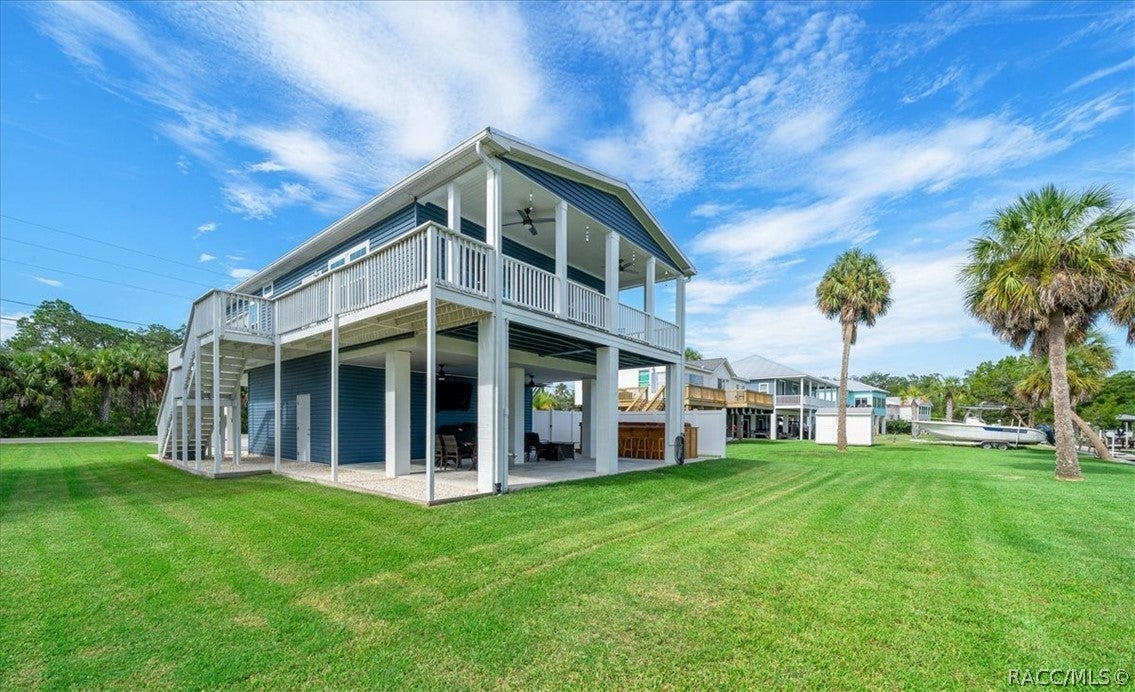 11303 W Fort Island Trail