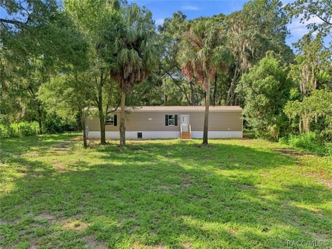 Mobile Home For Sale - 7404 W Cheryl Court<br/> Dunnellon, FL 34433