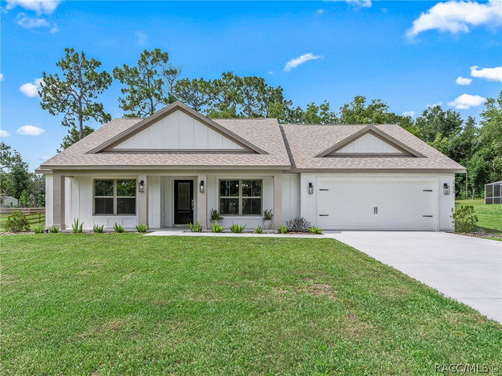 Welcome to your 2025, New Construction Home! Warr