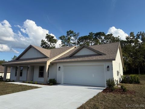 2248 NEWHAVEN Street Inverness FL 34453