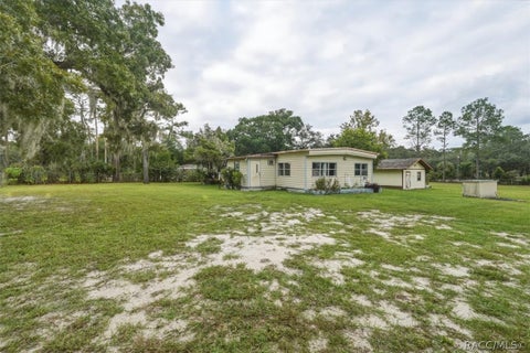 Mobile Home For Sale - 9362 N Oats Way<br/> Dunnellon, FL 34434