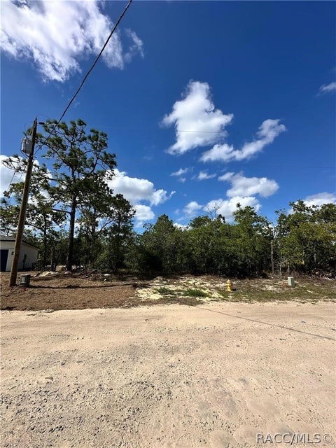 Vacant Land For Sale - 3239 W Kirkwood Place<br/> Citrus County, Dunnellon, FL 34433
