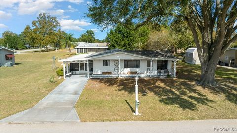 A home in Ocala