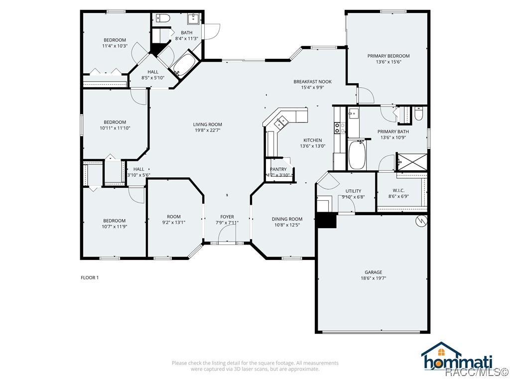 7620 N Cricket Drive