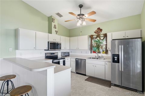 540 N Lake Circle Crystal River FL 34429