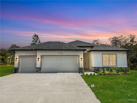 6 Calendula Court Homosassa FL 34446