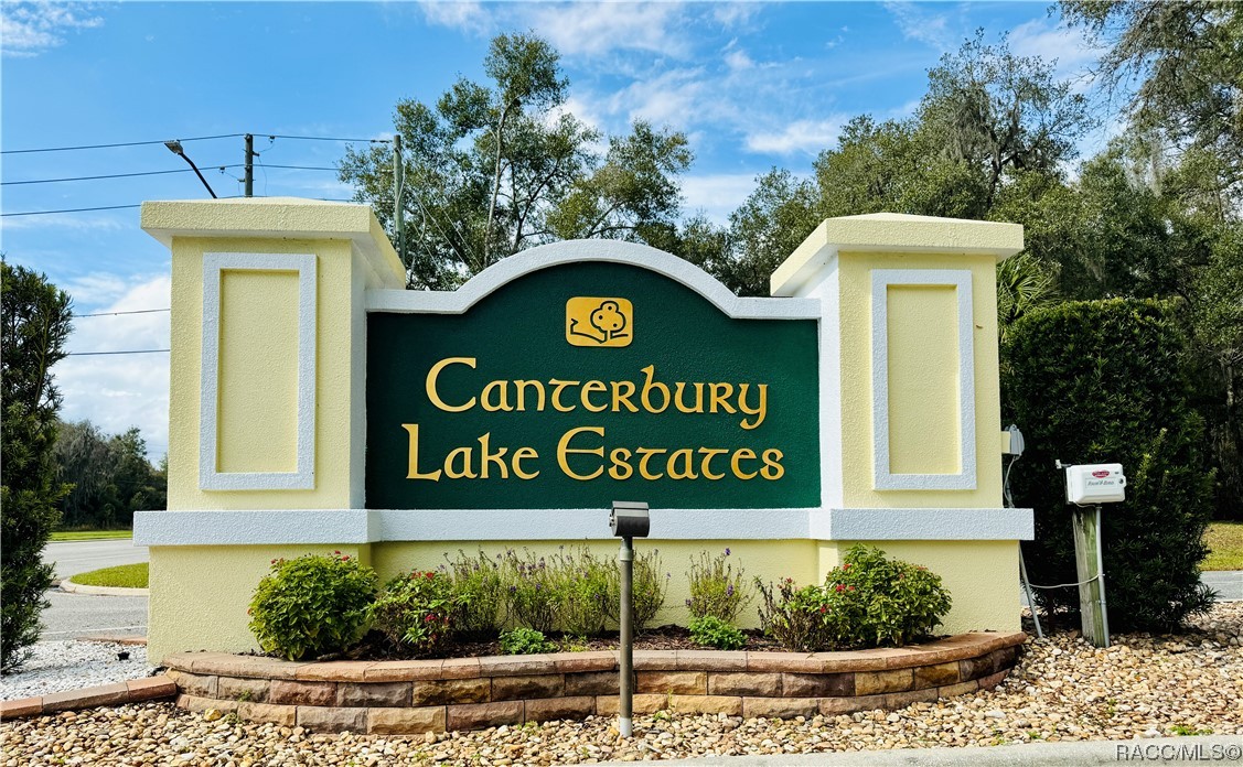 3499 N Canterbury Lake Drive, Hernando, Florida image 3