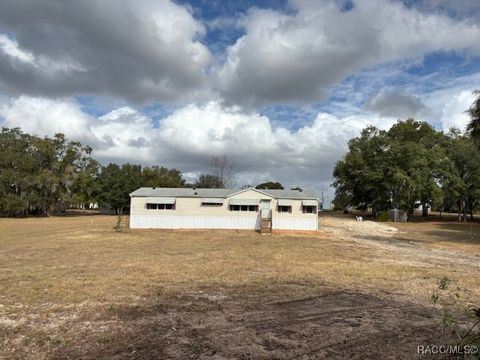 A home in Dunnellon