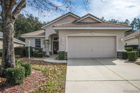 A home in Hernando