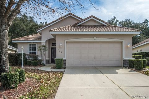 A home in Hernando