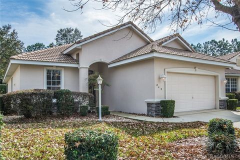 A home in Hernando