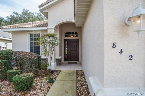 A home in Hernando