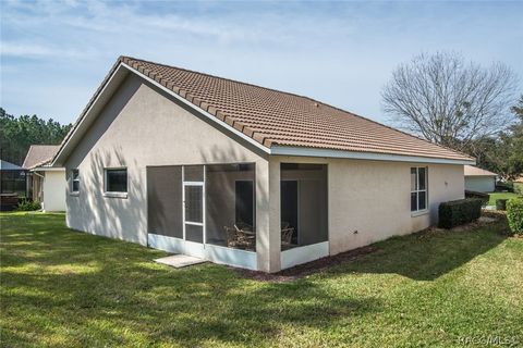 A home in Hernando