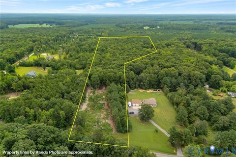 Tiny photo for Lot 6 Eastham Road, Bumpass, VA 23024 (MLS # 2521587)