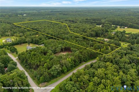 Tiny photo for Lot 6 Eastham Road, Bumpass, VA 23024 (MLS # 2521587)