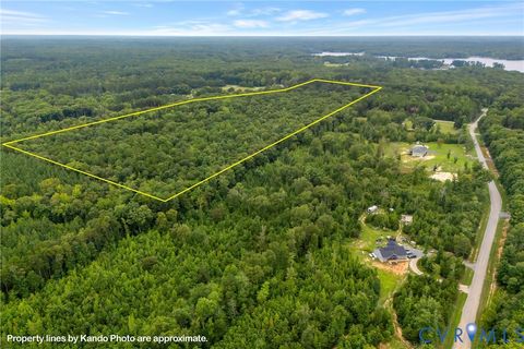 Tiny photo for Lot 6 Eastham Road, Bumpass, VA 23024 (MLS # 2521587)