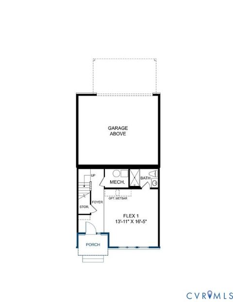 Tiny photo for 16033 Aspect Way, Midlothian, VA 23113 (MLS # 2609413)