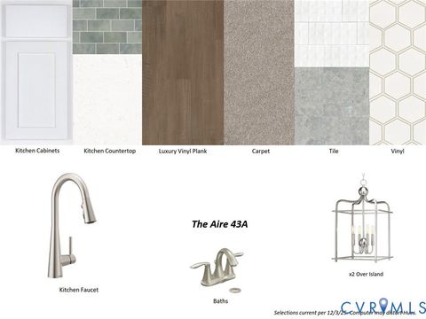 Tiny photo for 16033 Aspect Way, Midlothian, VA 23113 (MLS # 2609413)