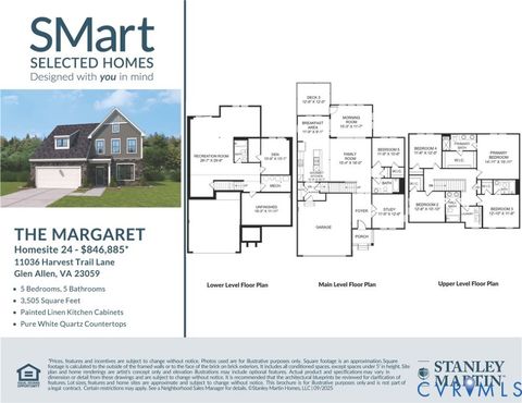 Photo of Glen Allen, VA 23059 (MLS # 2529209)