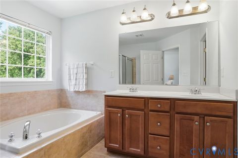 Tiny photo for 11347 Abbots Cross Lane, Glen Allen, VA 23059 (MLS # 2611867)