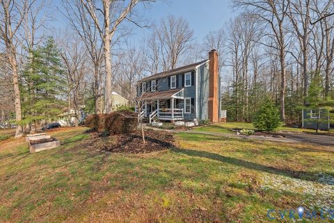 Tiny photo for 6082 Campaign Trail, Mechanicsville, VA 23111 (MLS # 2605840)