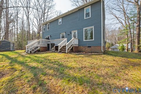 Tiny photo for 6082 Campaign Trail, Mechanicsville, VA 23111 (MLS # 2605840)