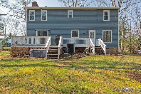 Tiny photo for 6082 Campaign Trail, Mechanicsville, VA 23111 (MLS # 2605840)