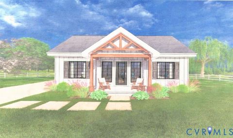 Photo of 1315 Williamsburg Road, Richmond, VA 23231 (MLS # 2530984)