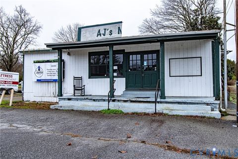 Tiny photo for 8631 River Road, South Chesterfield, VA 23803 (MLS # 2605343)