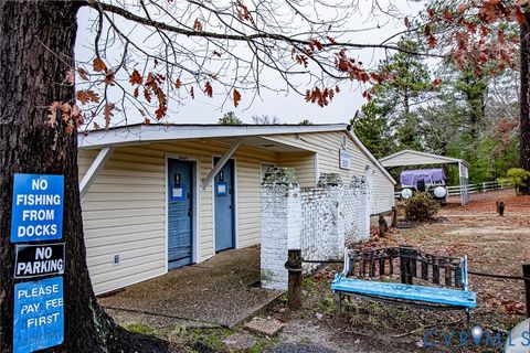 Tiny photo for 8631 River Road, South Chesterfield, VA 23803 (MLS # 2605343)