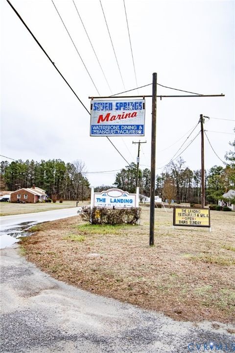 Tiny photo for 8631 River Road, South Chesterfield, VA 23803 (MLS # 2605343)