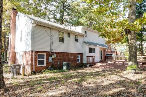 A home in Henrico