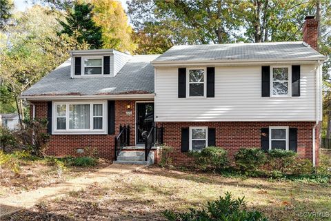 A home in Henrico