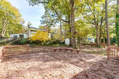 A home in Henrico