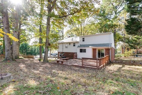 A home in Henrico