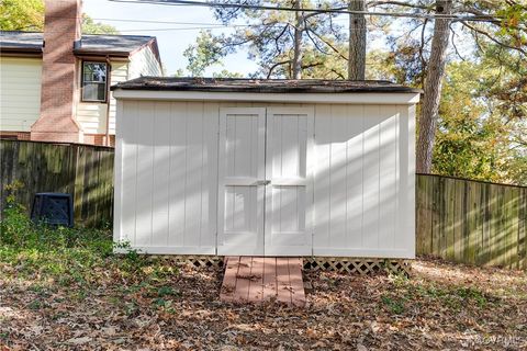 A home in Henrico