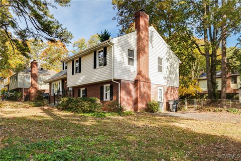 A home in Henrico