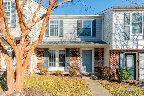 Photo of 7720 Pomeroy Court, Henrico, VA 23228 (MLS # 2601582)