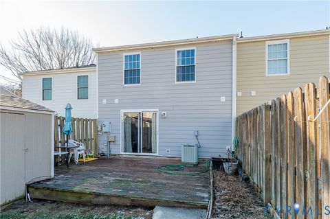 Tiny photo for 7720 Pomeroy Court, Henrico, VA 23228 (MLS # 2601582)
