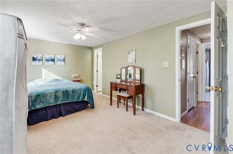 Tiny photo for 7720 Pomeroy Court, Henrico, VA 23228 (MLS # 2601582)