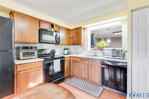 Tiny photo for 7720 Pomeroy Court, Henrico, VA 23228 (MLS # 2601582)