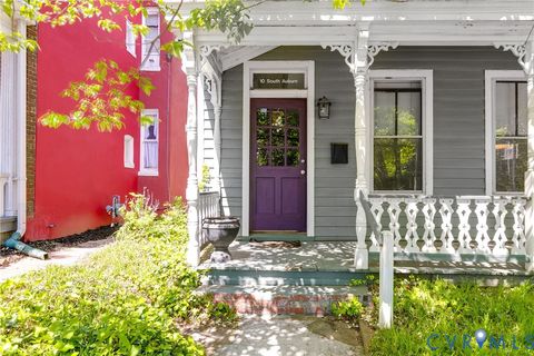 Tiny photo for 10 S Auburn Avenue, Richmond, VA 23221 (MLS # 2608575)