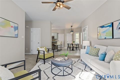 Tiny photo for 13731 Orchid Drive, Chesterfield, VA 23832 (MLS # 2608764)