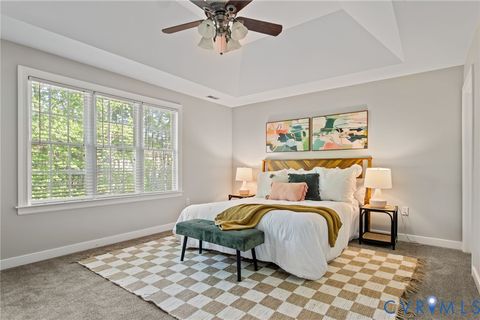 Tiny photo for 13731 Orchid Drive, Chesterfield, VA 23832 (MLS # 2608764)