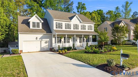 Tiny photo for 13731 Orchid Drive, Chesterfield, VA 23832 (MLS # 2608764)