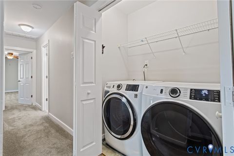 Tiny photo for 13731 Orchid Drive, Chesterfield, VA 23832 (MLS # 2608764)